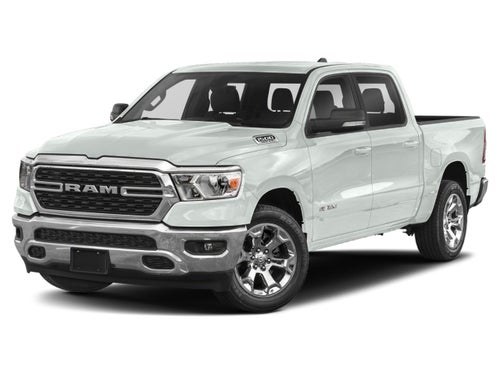 2022 RAM 1500 Big Horn 4x4 Crew Cab 5'7" Box