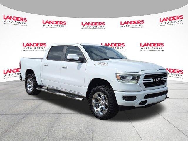 2019 RAM 1500 Big Horn/Lone Star 4x4 Crew Cab 5'7" Box
