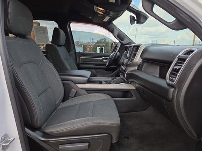2019 RAM 1500 Big Horn/Lone Star 4x4 Crew Cab 5'7" Box