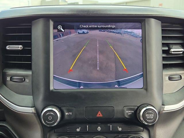 2019 RAM 1500 Big Horn/Lone Star 4x4 Crew Cab 5'7" Box