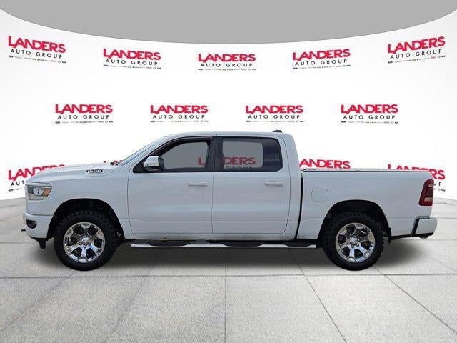 2019 RAM 1500 Big Horn/Lone Star 4x4 Crew Cab 5'7" Box
