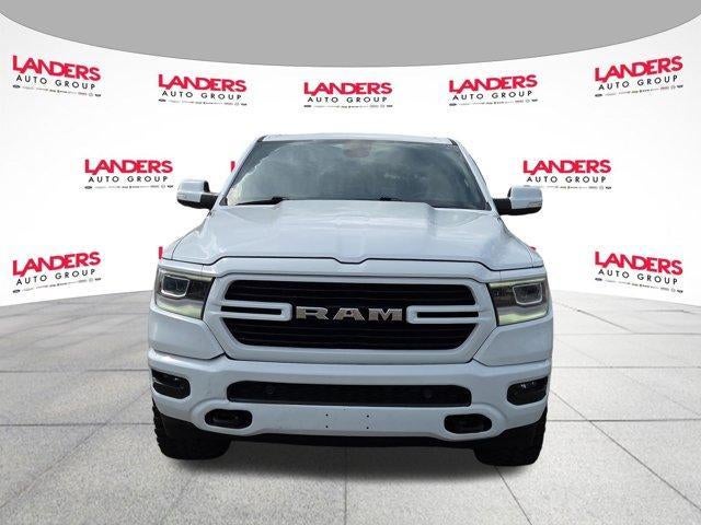 2019 RAM 1500 Big Horn/Lone Star 4x4 Crew Cab 5'7" Box