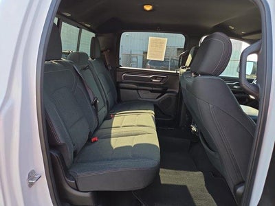 2019 RAM 1500 Big Horn/Lone Star 4x4 Crew Cab 5'7" Box