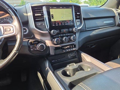 2019 RAM 1500 Big Horn/Lone Star 4x4 Crew Cab 5'7" Box