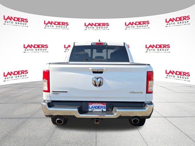2019 RAM 1500 Big Horn/Lone Star 4x4 Crew Cab 5'7" Box