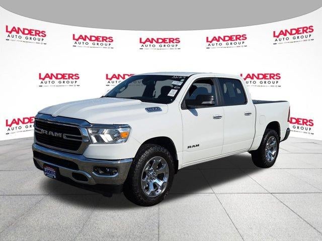 2019 RAM 1500 Big Horn/Lone Star 4x4 Crew Cab 5'7" Box