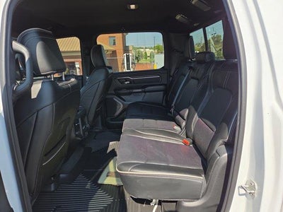2024 RAM 1500 Limited 4x4 Crew Cab 5'7" Box
