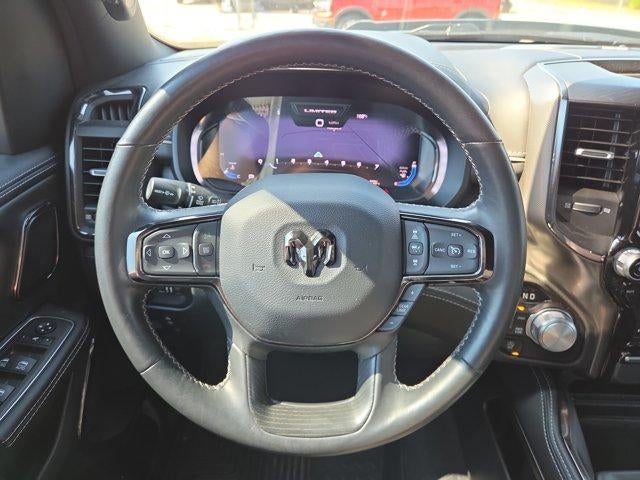 2024 RAM 1500 Limited 4x4 Crew Cab 5'7" Box