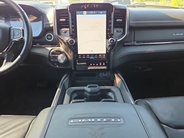 2024 RAM 1500 Limited 4x4 Crew Cab 5'7" Box