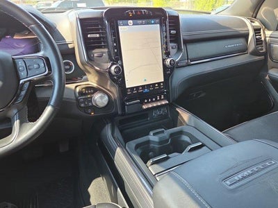 2024 RAM 1500 Limited 4x4 Crew Cab 5'7" Box
