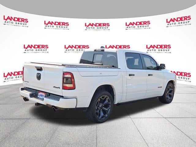 2024 RAM 1500 Limited 4x4 Crew Cab 5'7" Box