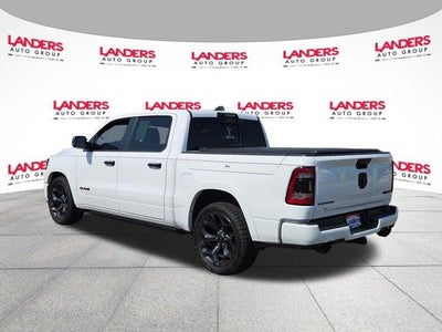 2024 RAM 1500 Limited 4x4 Crew Cab 5'7" Box