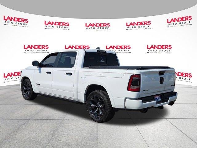 2024 RAM 1500 Limited 4x4 Crew Cab 5'7" Box