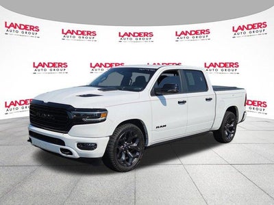 2024 RAM 1500 Limited 4x4 Crew Cab 5'7" Box