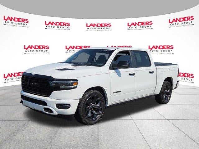 2024 RAM 1500 Limited 4x4 Crew Cab 5'7" Box