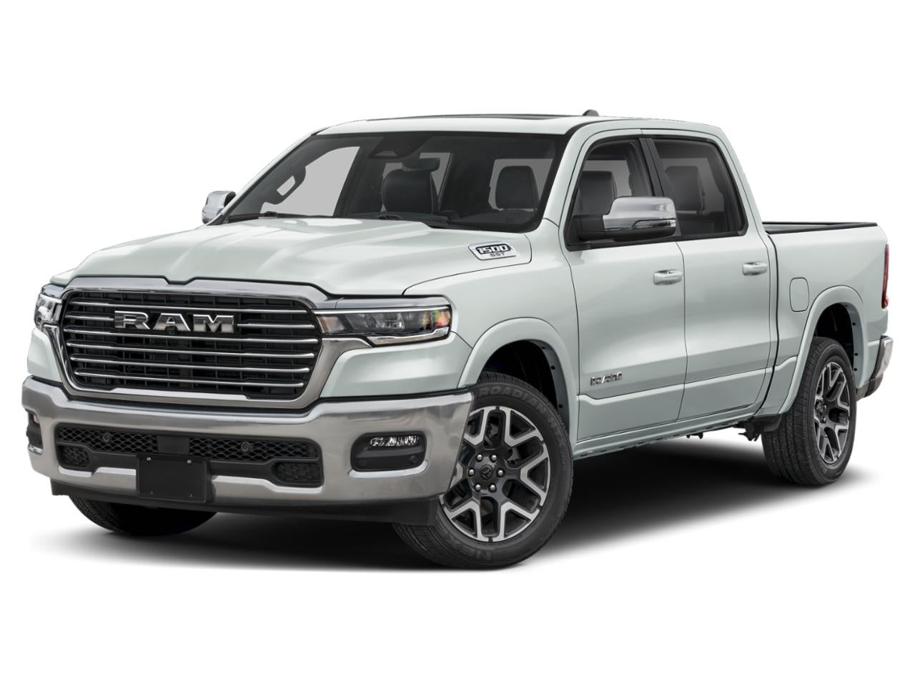 2025 RAM 1500 Laramie 4x4 Crew Cab 5'7" Box