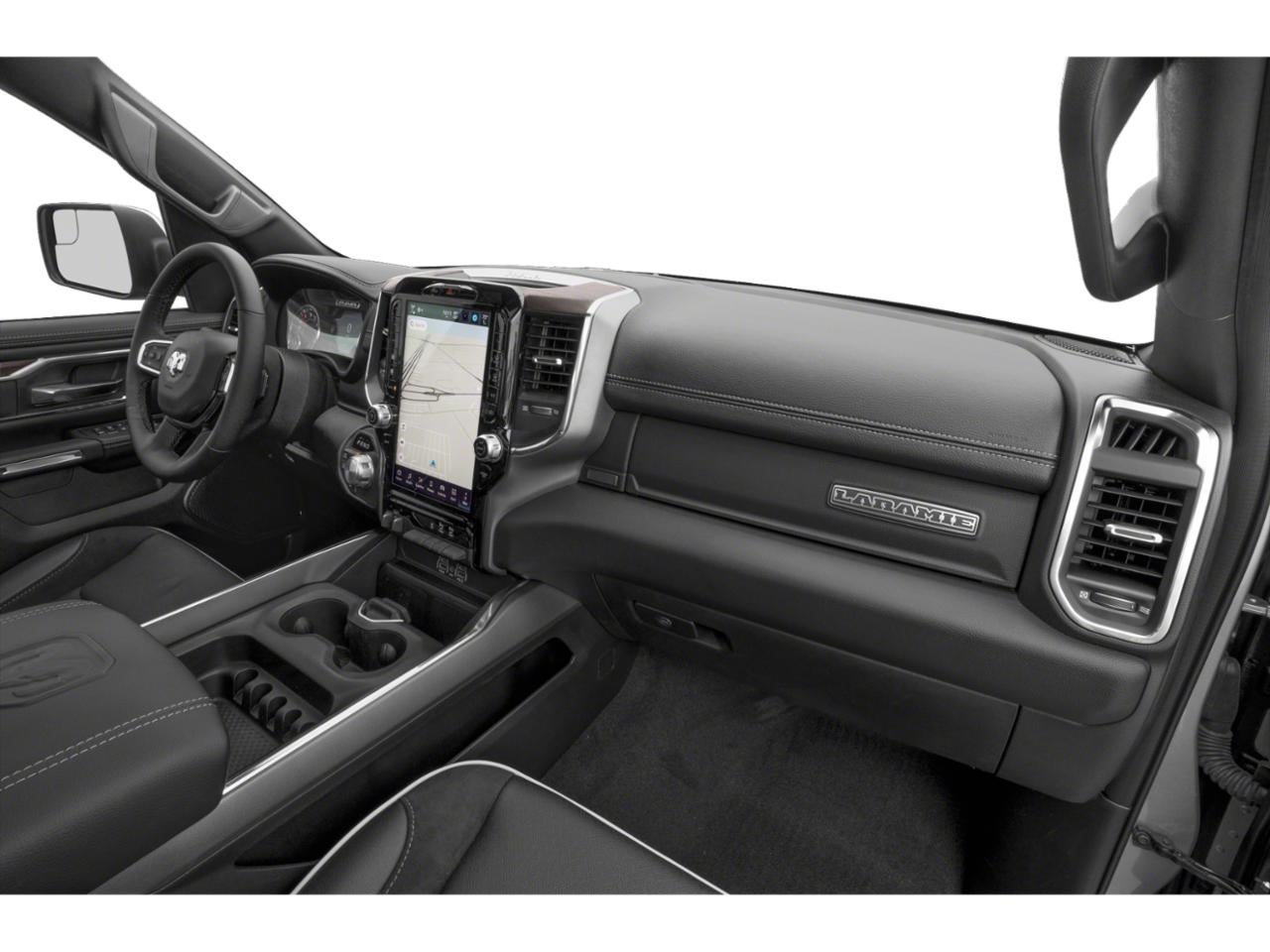 2025 RAM 1500 Laramie 4x4 Crew Cab 5'7" Box