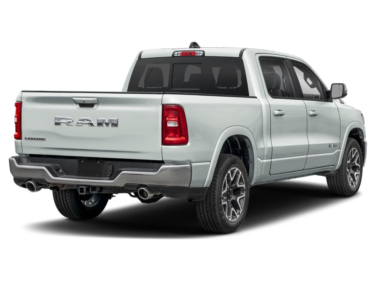 2025 RAM 1500 Laramie 4x4 Crew Cab 5'7" Box