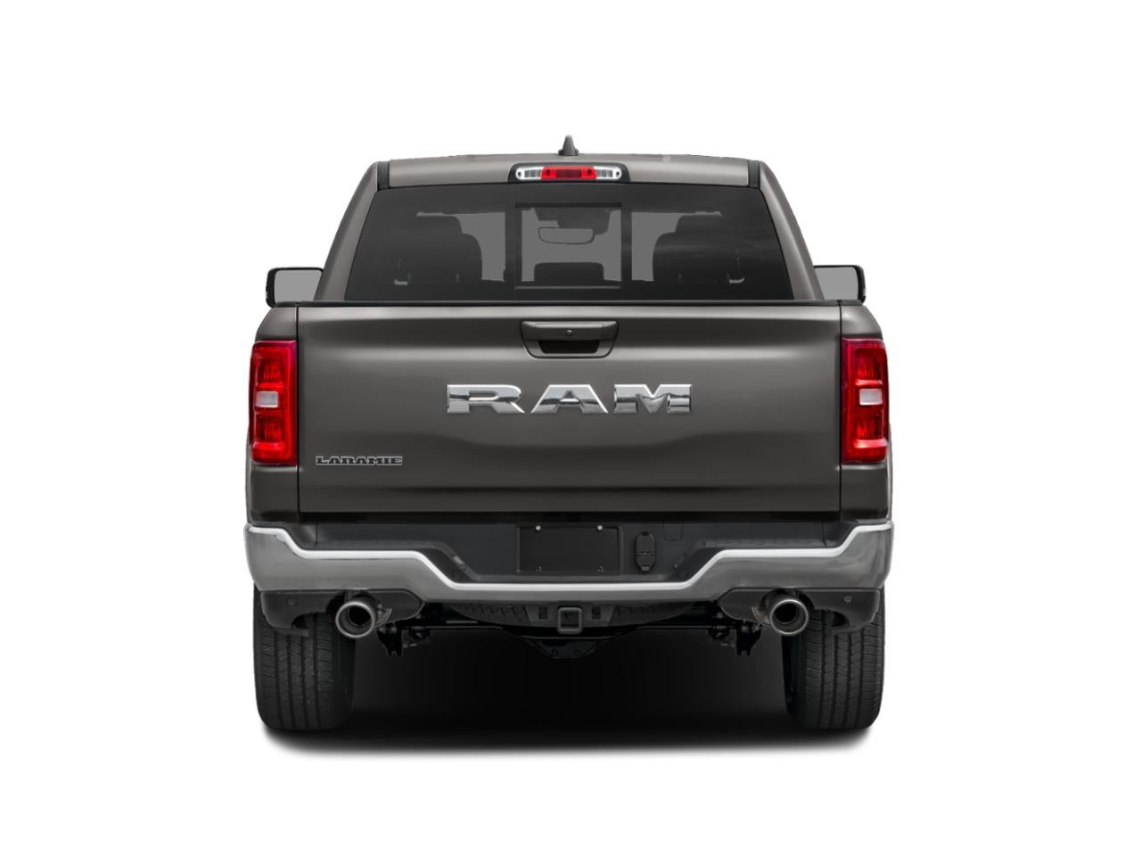2025 RAM 1500 Laramie 4x4 Crew Cab 5'7" Box