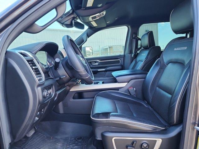 2019 RAM 1500 Laramie 4x4 Crew Cab 5'7" Box