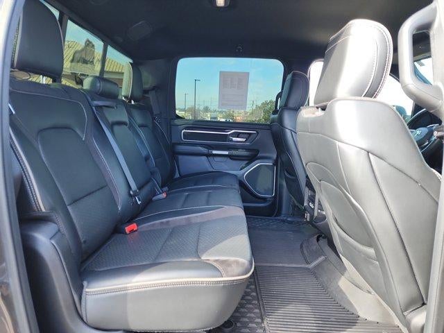 2019 RAM 1500 Laramie 4x4 Crew Cab 5'7" Box