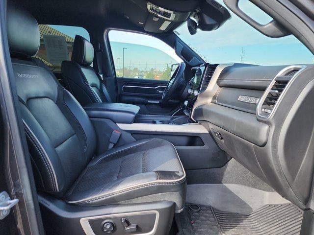 2019 RAM 1500 Laramie 4x4 Crew Cab 5'7" Box