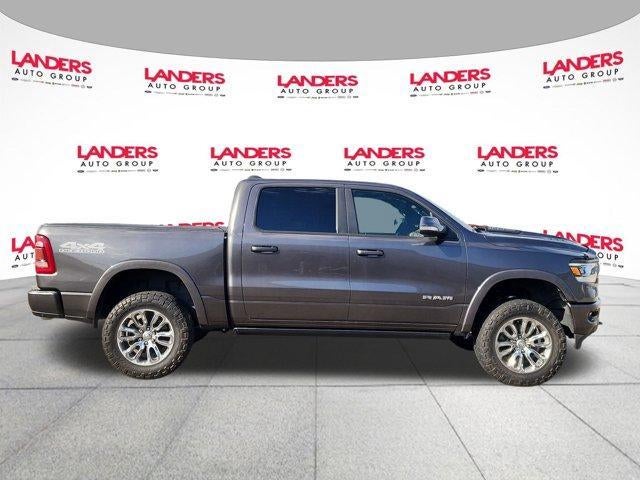2019 RAM 1500 Laramie 4x4 Crew Cab 5'7" Box