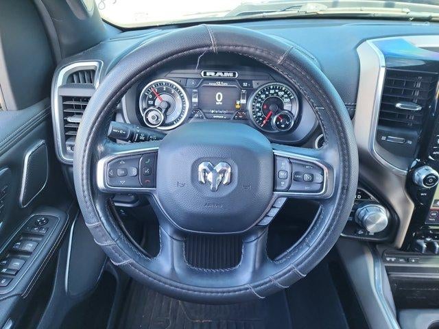 2019 RAM 1500 Laramie 4x4 Crew Cab 5'7" Box