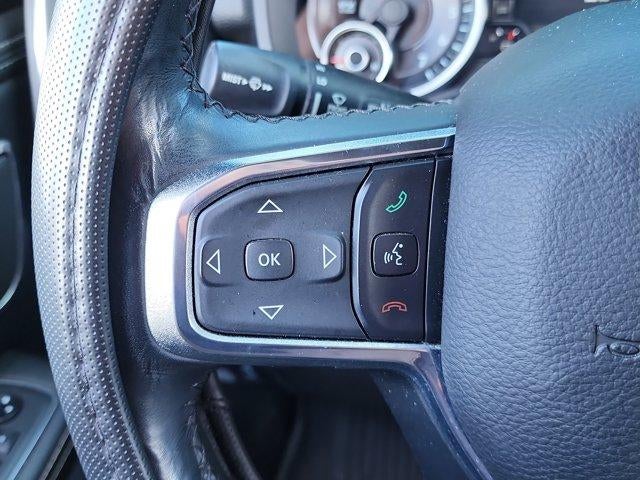 2019 RAM 1500 Laramie 4x4 Crew Cab 5'7" Box