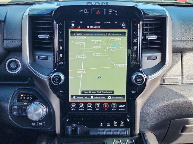 2019 RAM 1500 Laramie 4x4 Crew Cab 5'7" Box