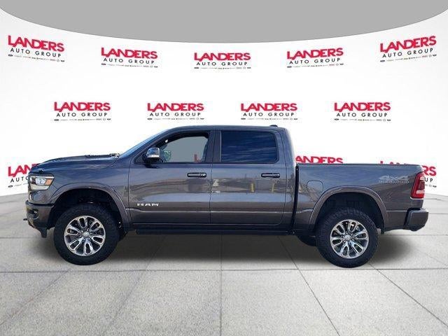 2019 RAM 1500 Laramie 4x4 Crew Cab 5'7" Box