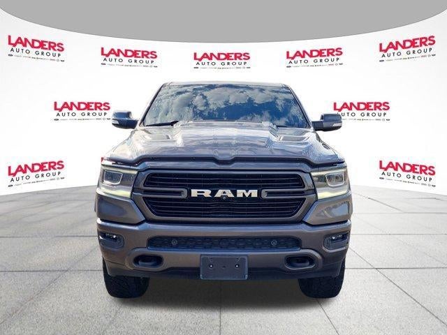 2019 RAM 1500 Laramie 4x4 Crew Cab 5'7" Box