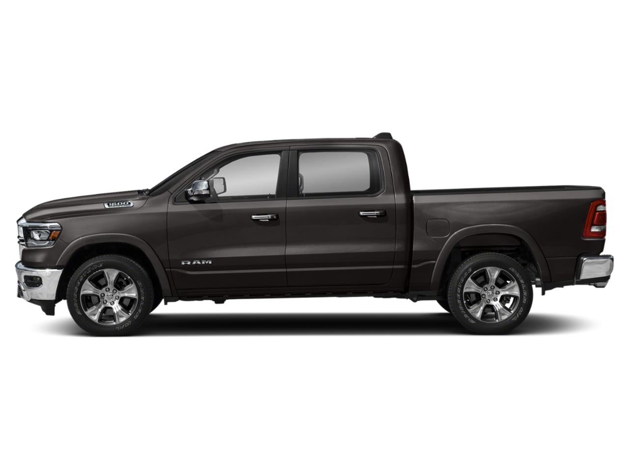 2019 RAM 1500 Laramie 4x4 Crew Cab 5'7" Box