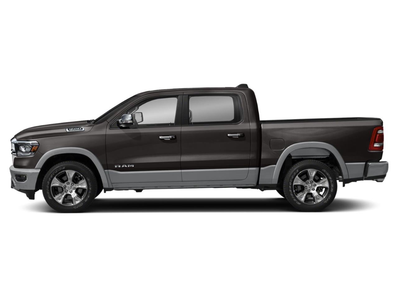 2019 RAM 1500 Laramie 4x4 Crew Cab 5'7" Box