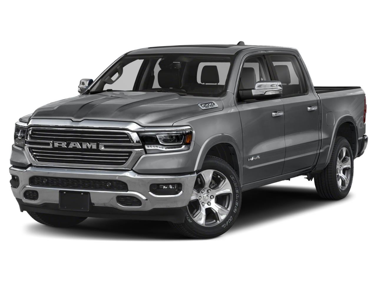 2020 RAM 1500 Laramie 4x4 Crew Cab 5'7" Box