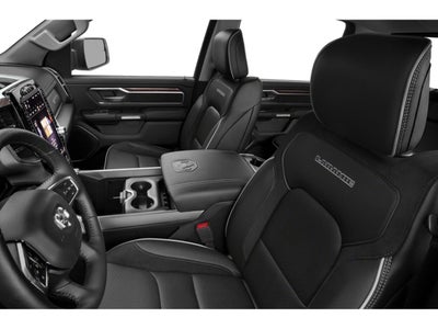 2020 RAM 1500 Laramie 4x4 Crew Cab 5'7" Box