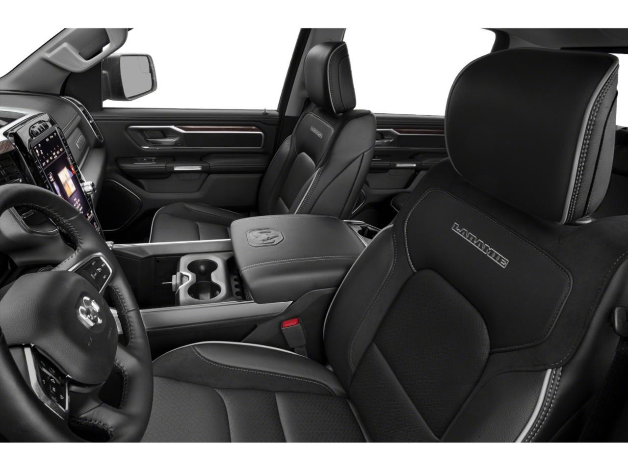 2020 RAM 1500 Laramie 4x4 Crew Cab 5'7" Box