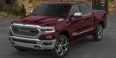 2020 RAM 1500 Laramie 4x4 Crew Cab 5'7" Box