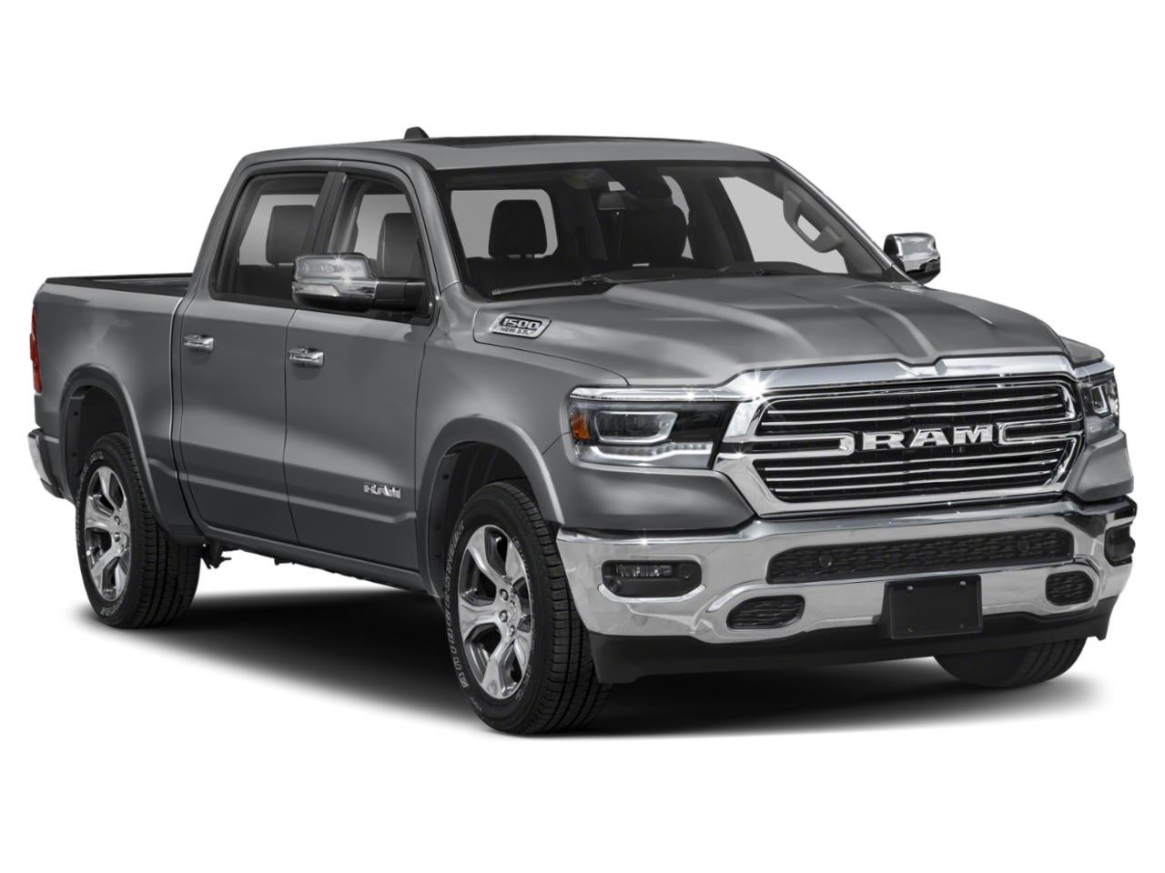 2020 RAM 1500 Laramie 4x4 Crew Cab 5'7" Box