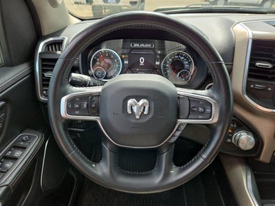 2022 RAM 1500 Laramie 4x4 Crew Cab 5'7" Box