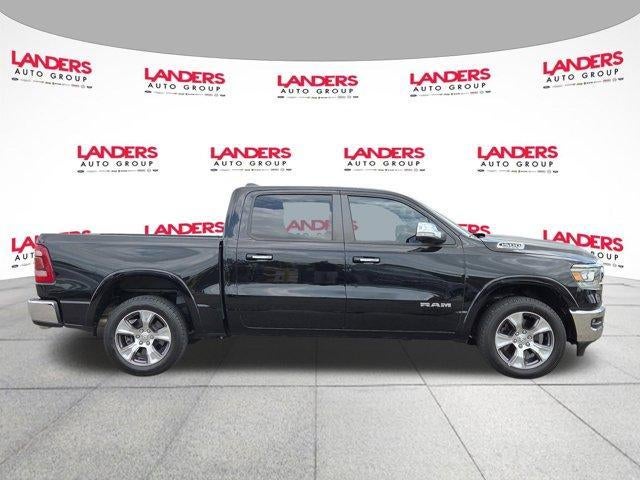 2022 RAM 1500 Laramie 4x4 Crew Cab 5'7" Box