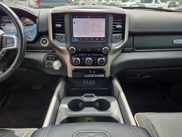 2022 RAM 1500 Laramie 4x4 Crew Cab 5'7" Box