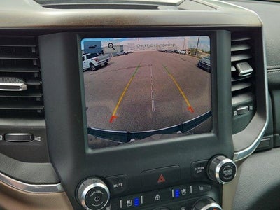 2022 RAM 1500 Laramie 4x4 Crew Cab 5'7" Box