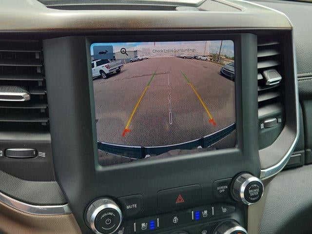 2022 RAM 1500 Laramie 4x4 Crew Cab 5'7" Box