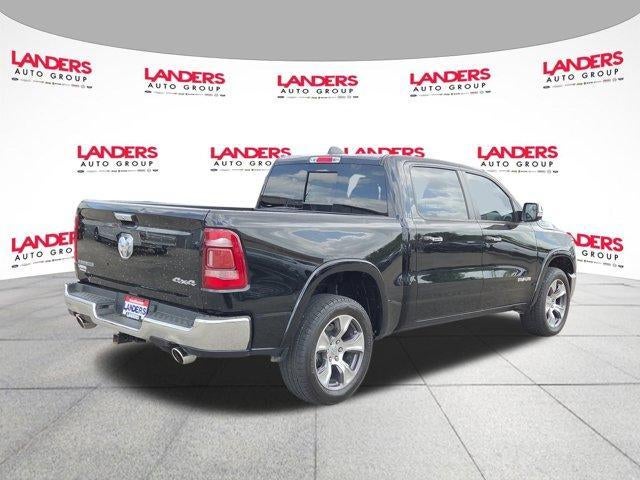 2022 RAM 1500 Laramie 4x4 Crew Cab 5'7" Box