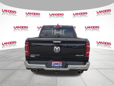 2022 RAM 1500 Laramie 4x4 Crew Cab 5'7" Box