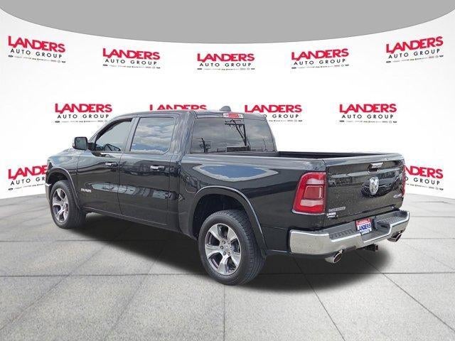 2022 RAM 1500 Laramie 4x4 Crew Cab 5'7" Box
