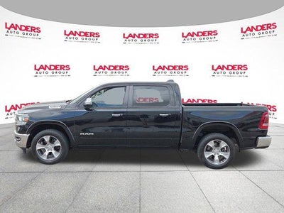 2022 RAM 1500 Laramie 4x4 Crew Cab 5'7" Box