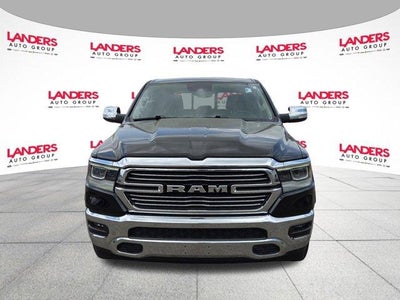 2022 RAM 1500 Laramie 4x4 Crew Cab 5'7" Box