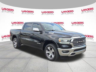 2022 RAM 1500 Laramie 4x4 Crew Cab 5'7" Box